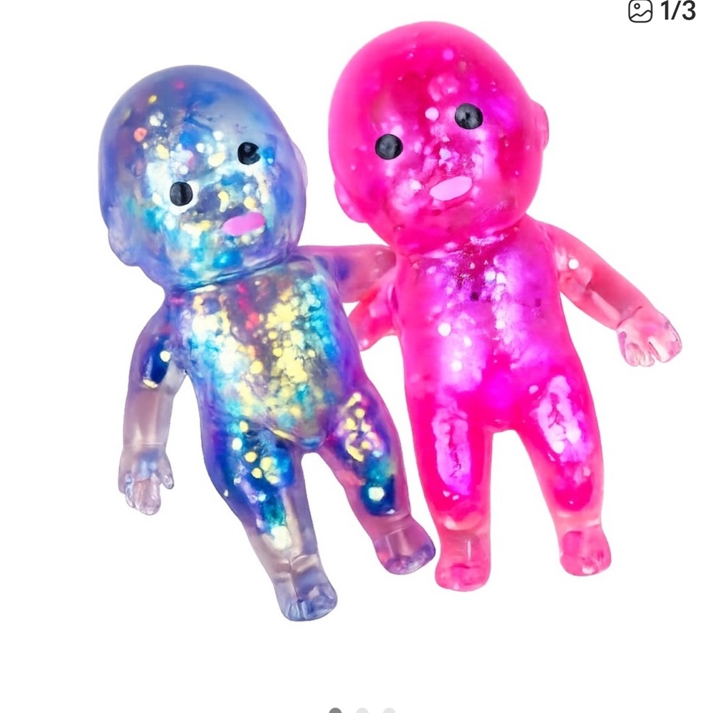 RARE RARE RARE 5BELOW VIRAL BABY TWIN RARE SUGAR SWAPS Squishy Toys